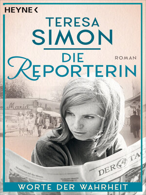 cover image of Die Reporterin--Worte der Wahrheit